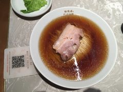 古法焖肉红汤面-松鹤面馆·古法焖肉面(观前店)