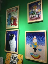 -瓦匠工社·马赛克·积木拼图·亲子手工DIY