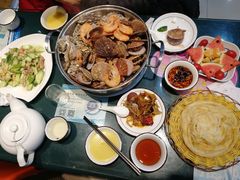 我们的晚餐-蓬莱利华酒店(密汾南街店)