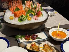 -極上萬膳·日料放题(来福士江景店)