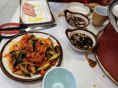 -白山烧烤(文安路万豪店)