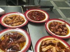 -胡四哥特色火盆烧烤(一分店)