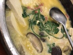 石锅老豆腐-皇朝尊会(龙之梦大酒店)