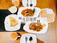 -Masala Curry and BBQ·玛莎拉巴基斯坦美食(金水万达店)