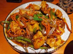 照烧鸡肉饭-有喜屋·烧鸟·居酒屋(周浦万达店)