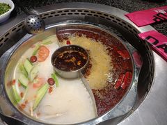 -佰人王串串香火锅(洋珠巷店)