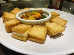 葱仔骨拼奶盒-猪肉婆私房菜(容桂总店)