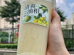 -1828王老吉·草本新茶(珠江新城地铁站店)