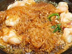 平锅粉丝虾-辛香味烧鱼馆·非遗技艺·排骨红烧肉(光谷医药园店)