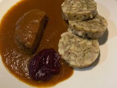 捷克经典烤牛肉-布拉格餐厅· 中欧捷克菜(全国首店)