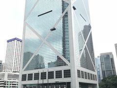 -中国银行（香港）(中银大厦分行)