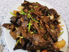 -老万饭馆
