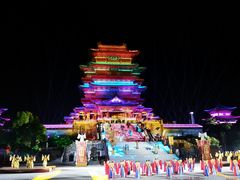 -寻梦滕王阁实景演出