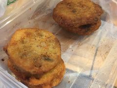 椒盐藕饼-阿木舂记·特色小吃(平江路店)