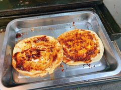 鸡蛋灌饼-唐氏臭豆腐(南京中银大厦店)