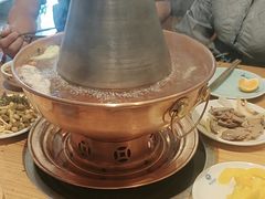 -额尔敦传统涮(光明路店)