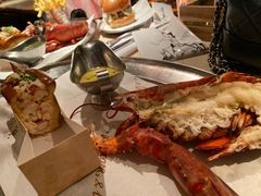 -Burger & Lobster(Dean Street)