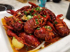 -海岛八号龙虾烧烤田鸡(蓝天路总店)