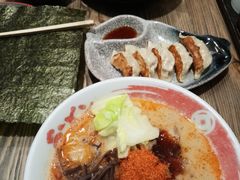 -豚王拉面(铜锣湾店 )