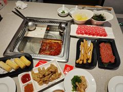 -海底捞火锅(万达广场店)