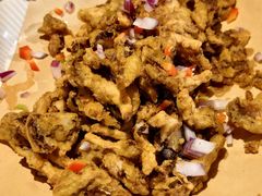 椒盐野蘑菇-那时新疆·若羌(经纬汇店)