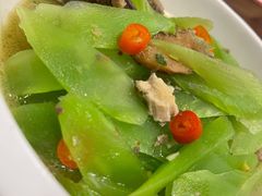 筒子骨莴笋-高子烧鸡公(五里堆路店)