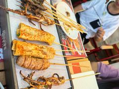 -蚝蚝先生·广式烧烤(信天广场店)