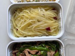-绿茶餐厅(西单老佛爷店)