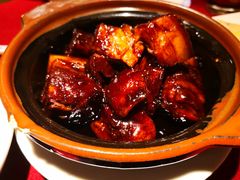 吉士红烧肉-老吉士酒家(天平路店)