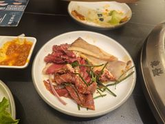 -東盛炭烤自助料理(玄武招商花园城店)