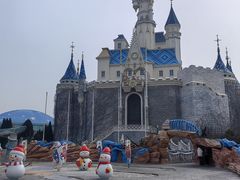 -蓬莱欧乐堡梦幻世界