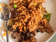 同和爆腰花-同和居(月坛店)