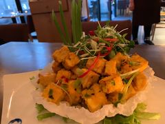 金子辣椒炸豆腐-SUSU·苏苏(四合院创始店)