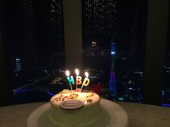 -广州四季酒店·佰鲜汇·现代法餐