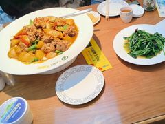-胡氏大盘鸡新疆菜(石岗店)
