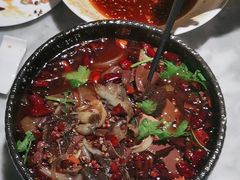 -雀蓝川菜(奥体广场店)