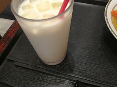 现磨豆浆-永和大王(浦东南路店)