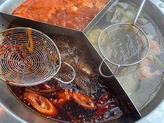 -左庭右院鲜牛肉火锅(新梅广场店)