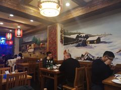 大堂-东北农家小院(定西路店)