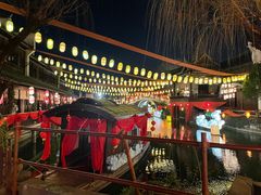 -横店影视城梦幻谷园区