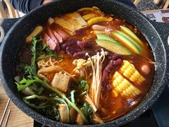 -熊小舍炸鸡火锅拌饭(招商城店)