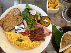 -Fern Forest Cafe