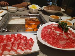 -海底捞火锅(奥森店)