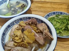 -忠记姜母鸭