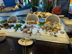 -广州富力君悦大酒店·凯菲厅