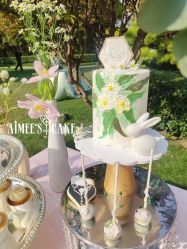 -Aimee'sCake婚礼甜品台·企业商务茶歇