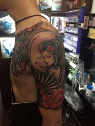 -深圳阿飞刺青