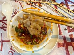 -烤官达人·徐州鲜羊肉串(江宁店)