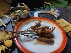 -北丐先生·野馄饨烧烤(长宁龙之梦店)