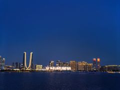 -钱江新城灯光秀